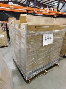 lot 50 image: Pallet lot of Blinds. Qty176