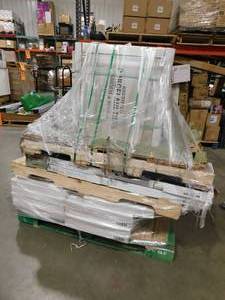 lot 64 image: WHOLESALE PALLET LOT OF GENERAL MERCHANDISE