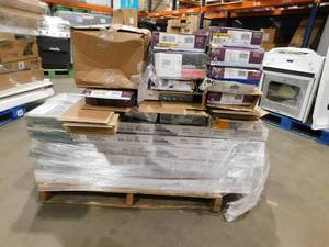 lot 68 image: WHOLESALE PALLET LOT OF GENERAL MERCHANDISE