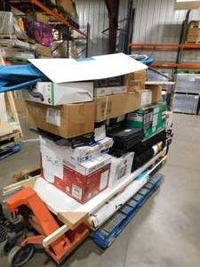 lot 75 image: WHOLESALE PALLET LOT OF GENERAL MERCHANDISE