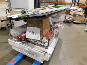 lot 78 image: WHOLESALE PALLET LOT OF GENERAL MERCHANDISE