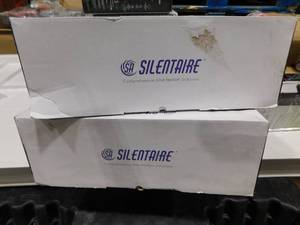 lot 86 image: (2) Silentaire Plasma Air Disinfection 12 Universal Ceiling Mount System NEW