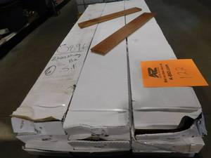 lot 122 image: Blue Ridge Hardwood Flooring Antique Gunstock Oak 34 in. T x 5 in. W Smooth Solid Hardwood Flooring (180 S.F)