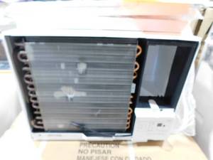 lot 178 image: LG 7,600 BTU 115V Window Air Conditioner Cools 330 Sq. Ft. with Heater, Wi-Fi Enabled and Dehumidifier in White