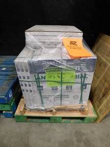 lot 192 image: Marazzi EpicClean Hollendale Diamond 24 in. x 24 in. Glazed Porcelain Floor and Wall Tile (457 sq. ft.)