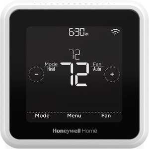 lot 44 image: T5 7-Day Smart Wi-Fi Thermostat with Geofence Technology and Auto Changeover, Energy Star Certified