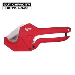 lot 169 image: Milwaukee 1-58 in. Ratcheting Pipe Cutter
