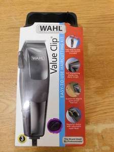 lot 45 image: WAHL HAIRCUTTING KIT