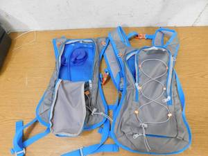 lot 46 image: (2) 2 LITER HYDRATION PACKS