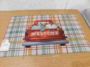 lot 49 image: DOORMAT