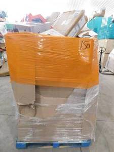 lot 150 image: WHOLESALE PALLET LOT OF GENERAL MERCHANDISE