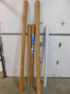 lot 98 image: (5) Window Blinds