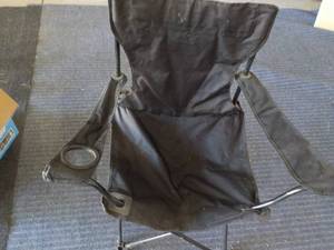 lot 18 image: Collapsible Outdoor Chair...