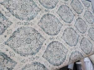 lot 34 image: Wyatt and Ash 2 ft x 6 ft Washable ...