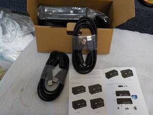 lot 55 image: 2 Port USBKVM Switch...