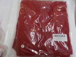 lot 56 image: Red Size Large Tank Sundress From A...