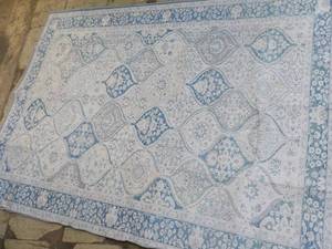 lot 62 image: Office Chair Mat 47 x 63...