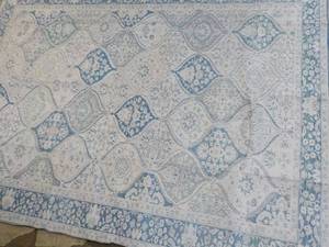 lot 63 image: Office Chair Mat 47 x 63...