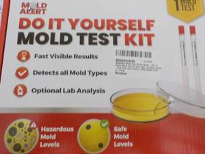 lot 68 image: Mold Test Kit...