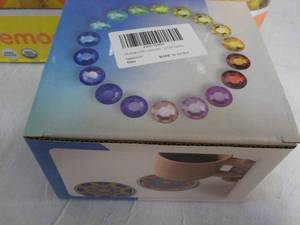 lot 73 image: Craft Kit Coasters...