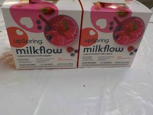 lot 82 image: 2 Up Spring Milk Flow...