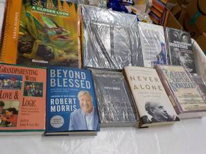 lot 88 image: Books...