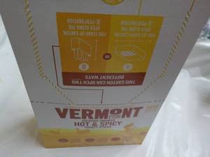 lot 111 image: 24 Sticks Vermont Hickory Smoked Ho...