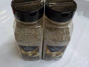 lot 119 image: 2 Chef Demands Italian 5 oz Seasoni...