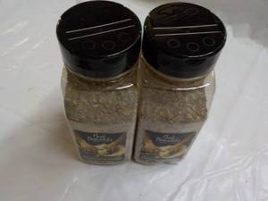 lot 120 image: 2 Chef Demands Italian 5 oz Seasoni...