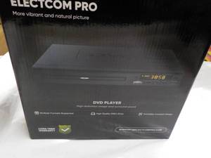 lot 145 image: Electcom Pro DVD Player...