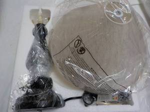 lot 150 image: Lamp with Shade...