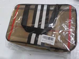 lot 153 image: 3 pc Travel Set...
