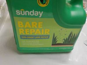 lot 170 image: Sunday Bare Sun And Shade Lawn Repa...