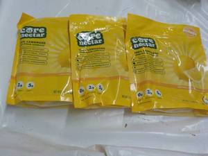 lot 173 image: Core Nectar Lemonade 30 Sticks...