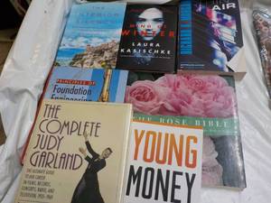 lot 177 image: Books ...