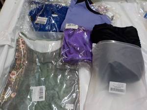 lot 178 image: Variety of Clothing from Amazon...