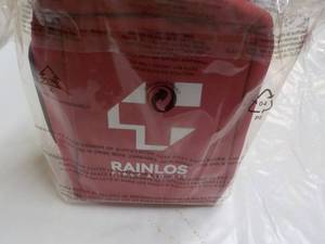 lot 182 image: Rainlos First Aid Kit...