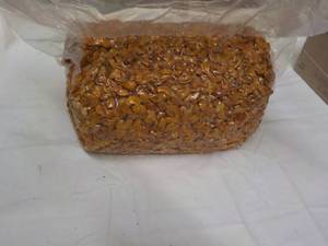 lot 265 image: 12 12 lb. Bag Honey Roasted Cashew...