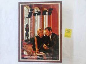 lot 101 image: RARE 3M JATI Bookshelf Game