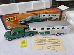 Kent Feeds 1:34 Scale Model F250