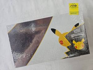 lot 106 image: POKEMON CELEBRATIONS