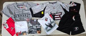 lot 110A image: DALE EARNHARDT #3 - Vintage NASCAR Apparel