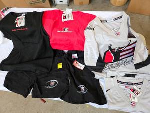 lot 110B image: Dale Earnhardt #3 - Vintage NASCAR Apparel