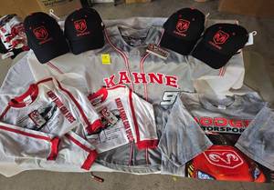lot 114 image: Kasey Kahne #9 Car - Vintage NASCAR Apparel
