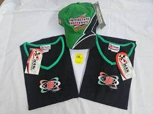 lot 116 image: Bobby Labonte #18 - Vintage NASCAR Apparel