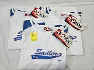 lot 123C image: Elliot Sadler #38 Car - Vintage NASCAR Apparel