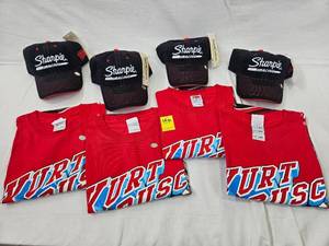 lot 126 image: Kurt Busch #97 - Vintage NASCAR Apparel