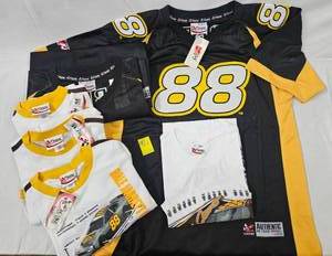 lot 127B image: Dale Jarret #88 Car - Vintage NASCAR Apparel