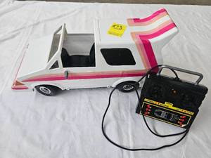 lot 273 image: 1980s BARBIE BIG SKY VAN