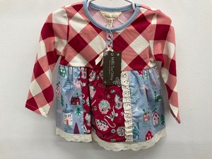 lot 7 image: Matilda Jane size 12-18 month tunic holiday line